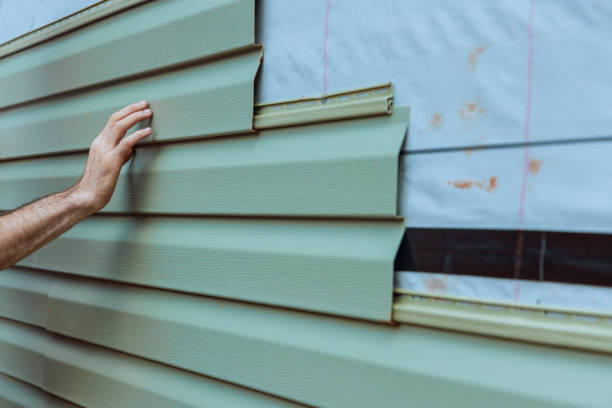 Best Wood Siding Installation  in Ester, AK